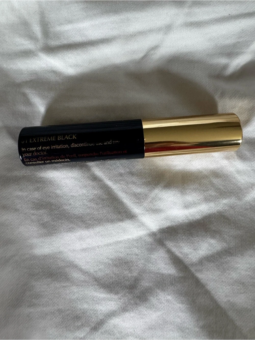 NWT Estee Lauder Sumptuous Extreme Mascara — Travel Size